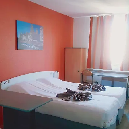 Aparthotel Centre Straßburg