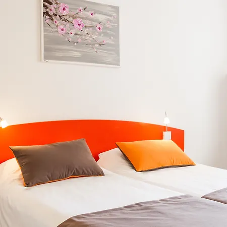 Aparthotel Centre