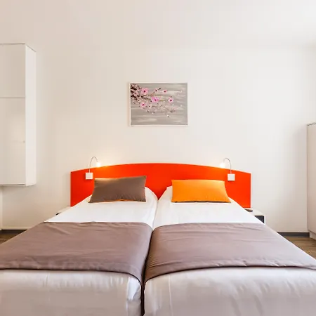 Aparthotel Centre Straßburg