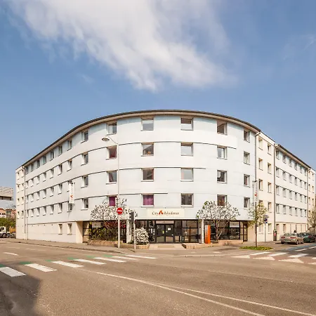 Aparthotel Centre Straßburg