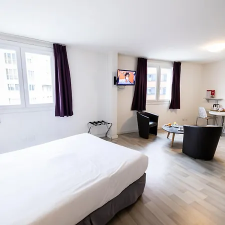 Aparthotel Centre Straßburg