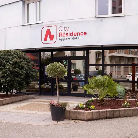 Aparthotel Centre 3*