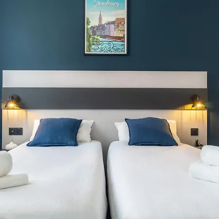 Centre Aparthotel