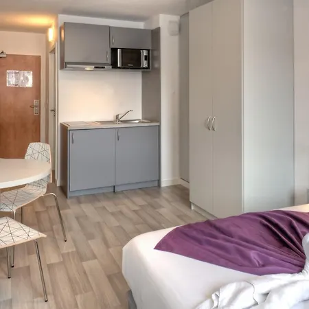 Résidence Centre Appart hôtel