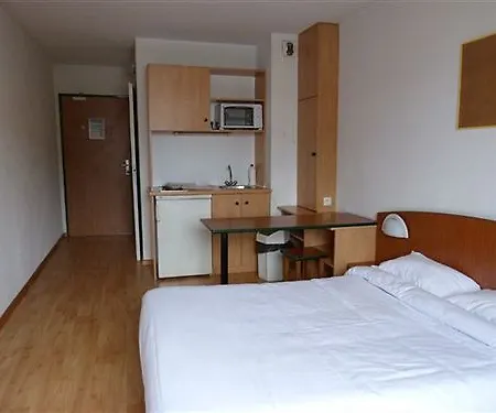 Aparthotel Centre Straßburg