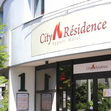 Résidence Centre 3*