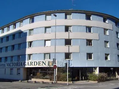Centre Strazburg